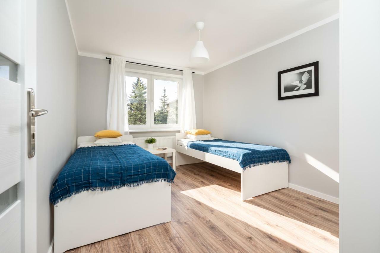 Apartament Nad Skawa Apartment Wadowice Exterior photo