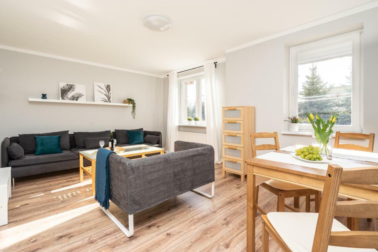 Apartament Nad Skawa Apartment Wadowice Exterior photo